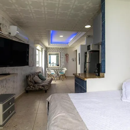 Apartamento Y Casas Del Mar Edificio Playa Mar