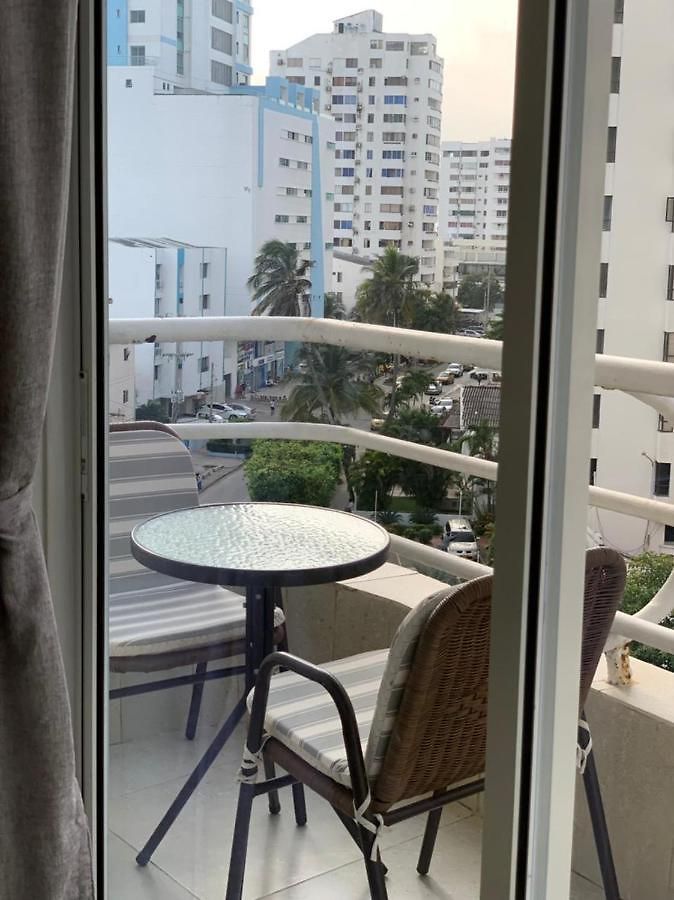 Apartamento Y Casas Del Mar Edificio Playa Mar Cartagena