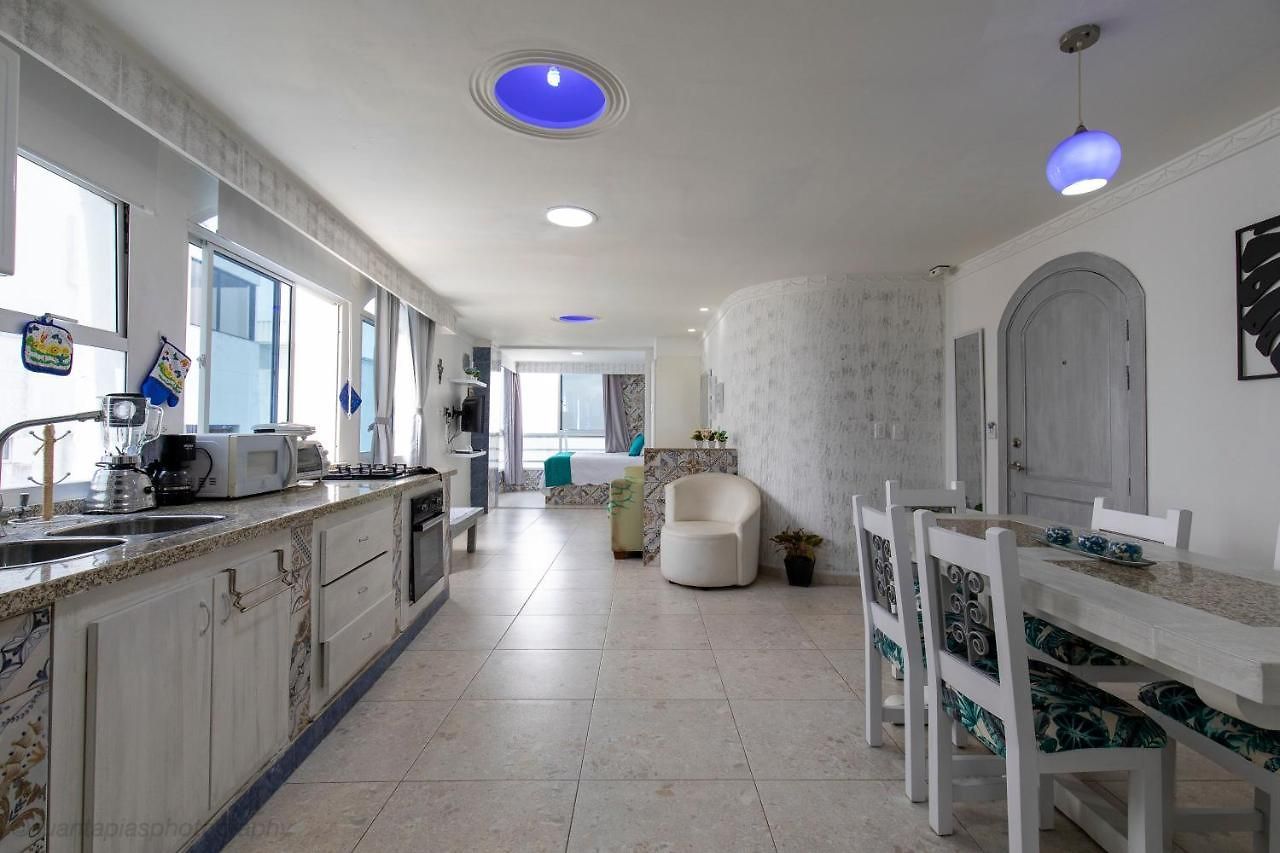 Y Casas Del Mar Edificio Playa Mar Apartamento *
