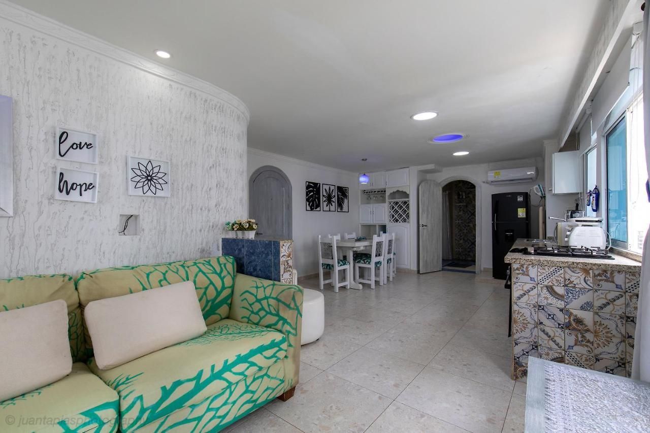 Y Casas Del Mar Edificio Playa Mar Apartamento *