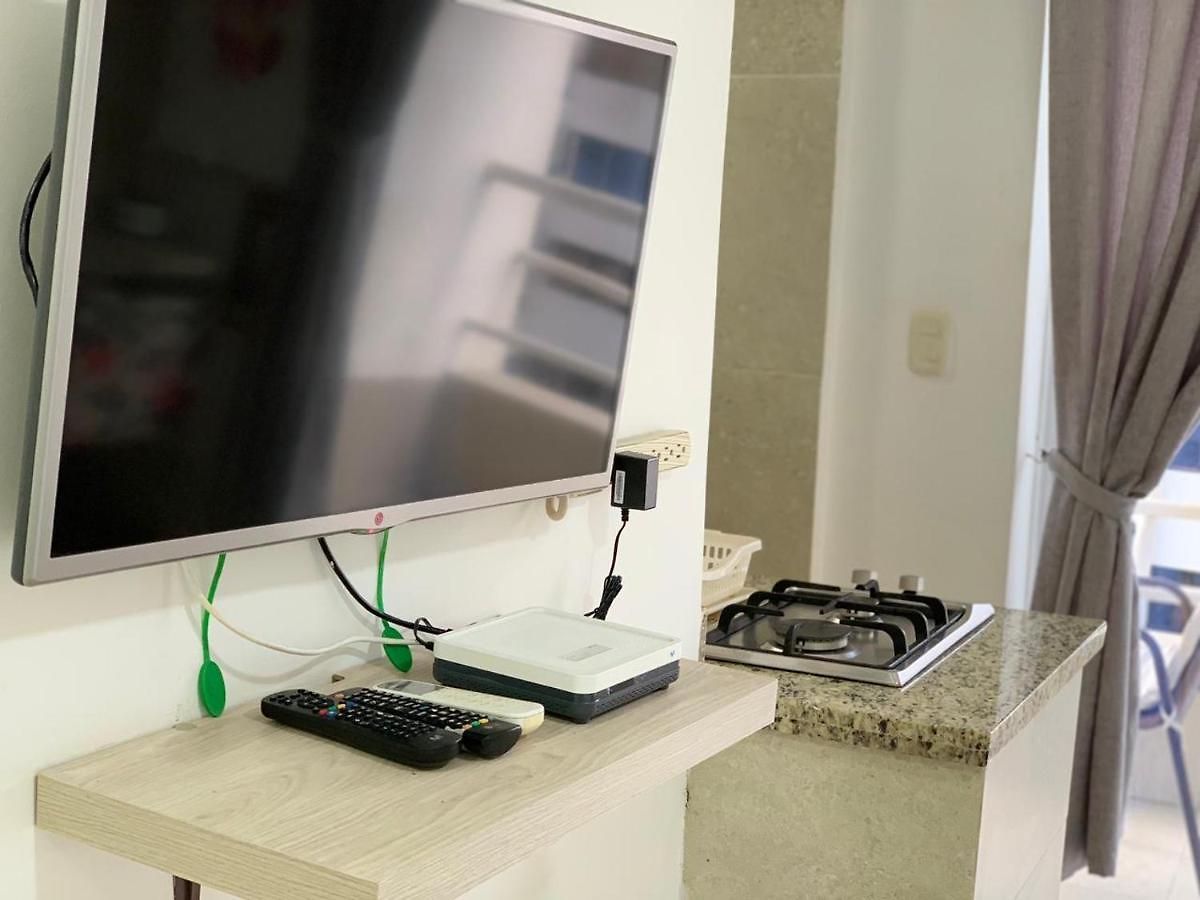 Apartamento Y Casas Del Mar Edificio Playa Mar *