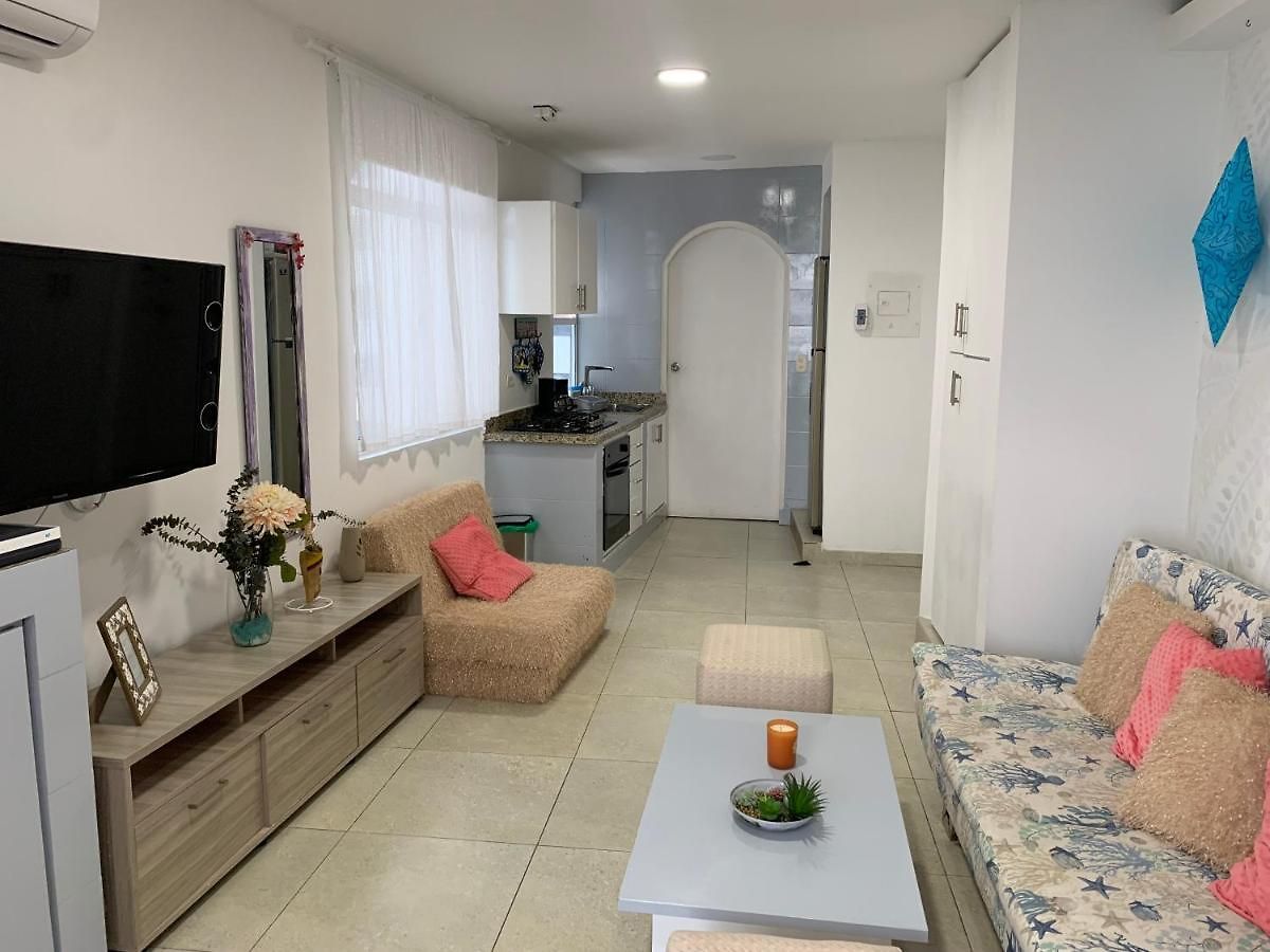 Y Casas Del Mar Edificio Playa Mar Apartamento