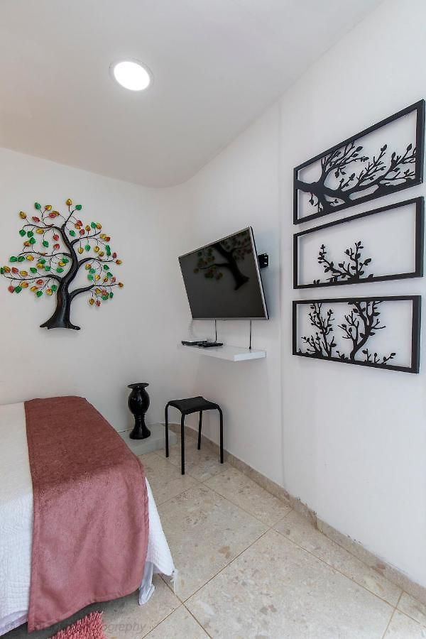 Apartamento Y Casas Del Mar Edificio Playa Mar *