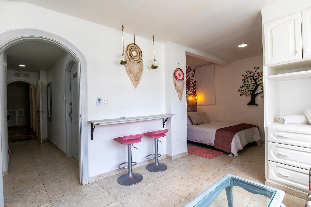 Apartamento Y Casas Del Mar Edificio Playa Mar