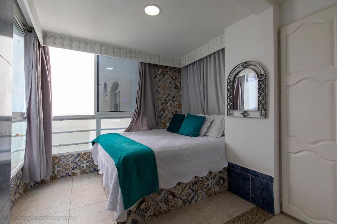 Y Casas Del Mar Edificio Playa Mar Apartamento Cartagena