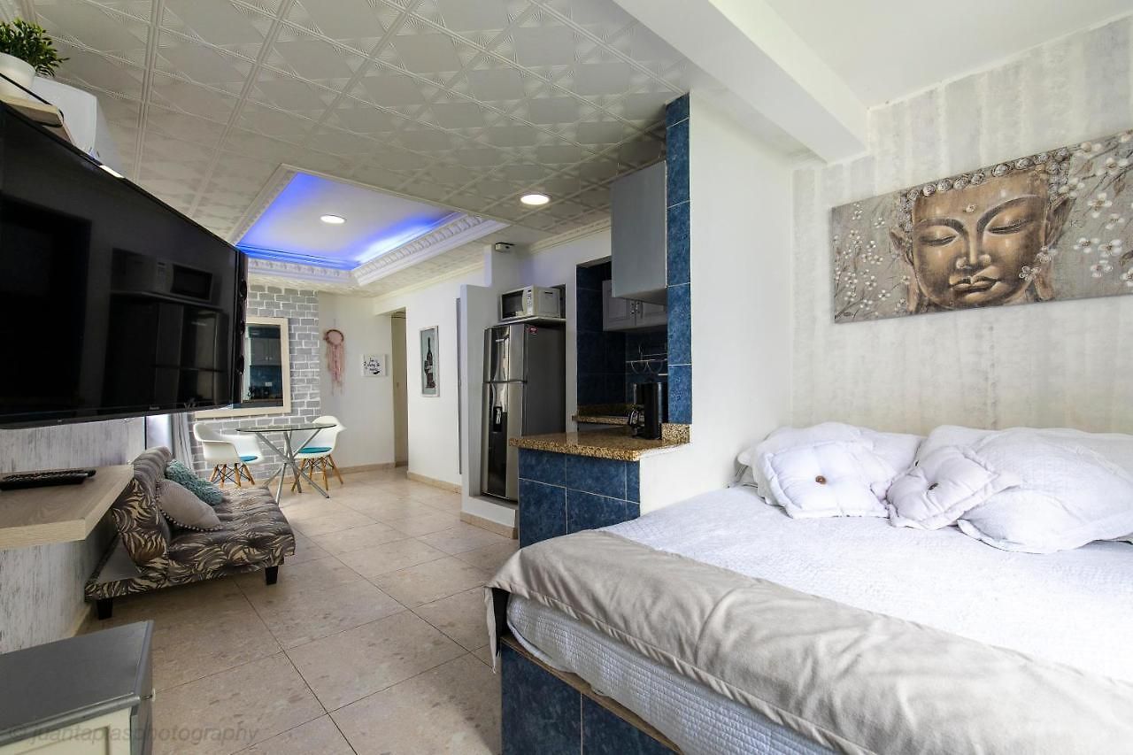 Apartamento Y Casas Del Mar Edificio Playa Mar *