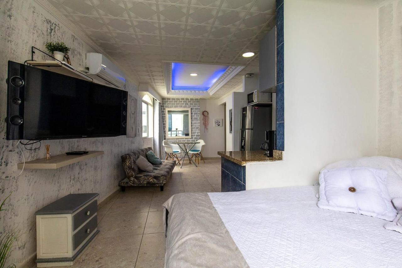 Apartamento Y Casas Del Mar Edificio Playa Mar