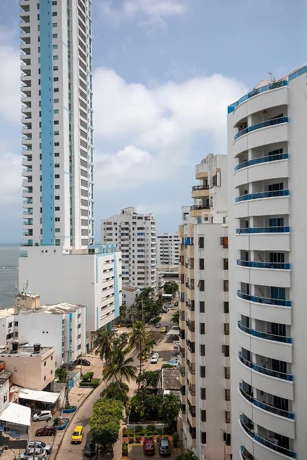 Y Casas Del Mar Edificio Playa Mar Apartamento Cartagena