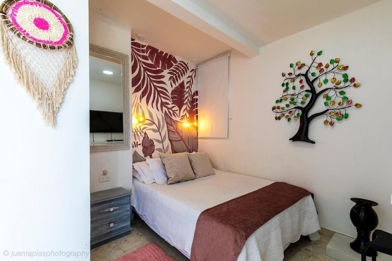 Apartamento Y Casas Del Mar Edificio Playa Mar *