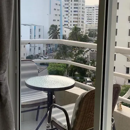 Apartamento Y Casas Del Mar Edificio Playa Mar Cartagena