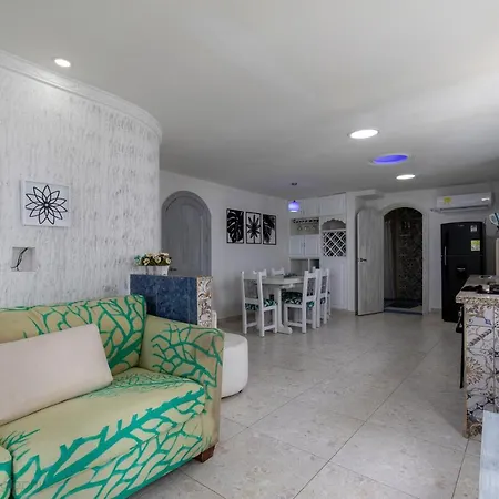 Y Casas Del Mar Edificio Playa Mar Apartamento *