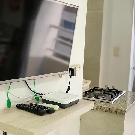 Apartamento Y Casas Del Mar Edificio Playa Mar *