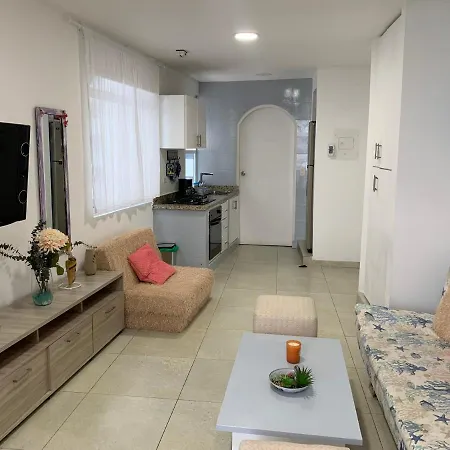 Y Casas Del Mar Edificio Playa Mar Apartamento