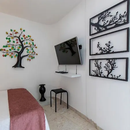 Apartamento Y Casas Del Mar Edificio Playa Mar *