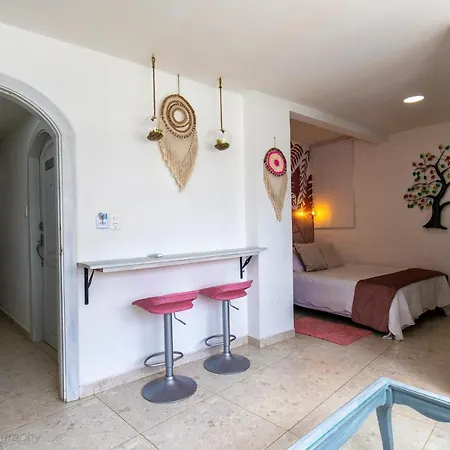Apartamento Y Casas Del Mar Edificio Playa Mar