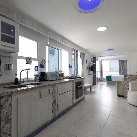 Apartamento Y Casas Del Mar Edificio Playa Mar Cartagena