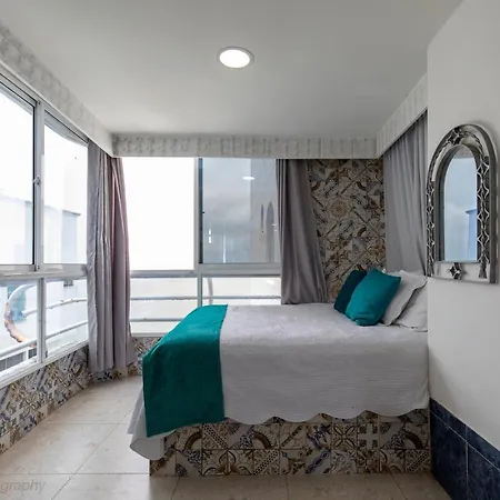 Apartamento Y Casas Del Mar Edificio Playa Mar Cartagena