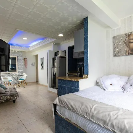 Apartamento Y Casas Del Mar Edificio Playa Mar *