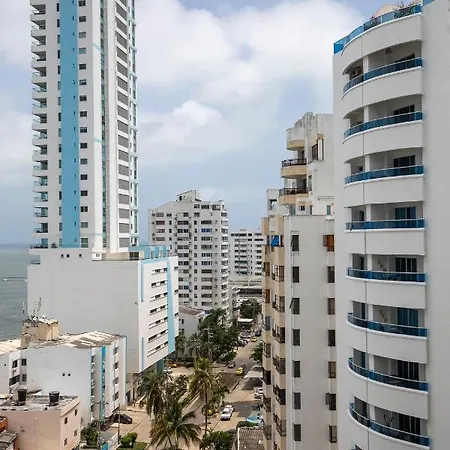 Y Casas Del Mar Edificio Playa Mar Apartamento Cartagena