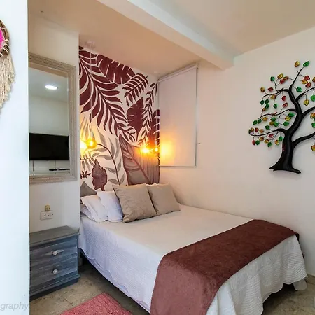 Apartamento Y Casas Del Mar Edificio Playa Mar *