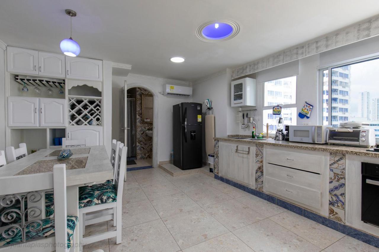 Y Casas Del Mar Apartamento Cartagena